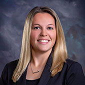 photo of cassidy mccord, pt, dpt, atc